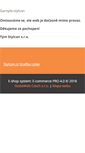 Mobile Screenshot of garnyze-stylcon.cz